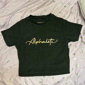 Alphalete tshirt